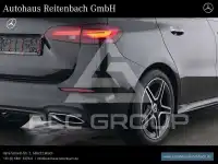 2025 Mercedes Benz B 220