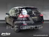2025 Mercedes Benz B 220