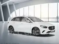 2025 Mercedes Benz B 220