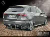 2025 Mercedes Benz B 220
