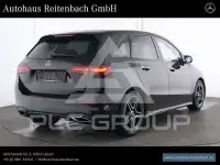 2025 Mercedes Benz B 220