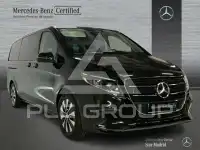 2025 Mercedes Benz V