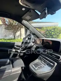 2025 Mercedes Benz V