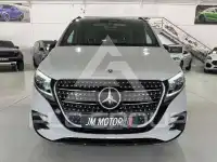 2025 Mercedes Benz V