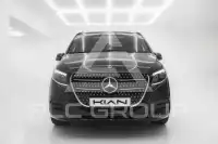2025 Mercedes Benz V