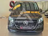 2025 Mercedes Benz V