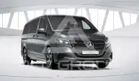 2025 Mercedes Benz V