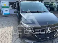 2025 Mercedes Benz V