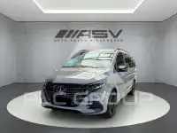 2025 Mercedes Benz V