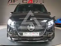 2025 Mercedes Benz V