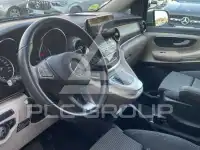 2025 Mercedes Benz V