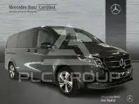 2025 Mercedes Benz V