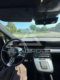 2025 Mercedes Benz V