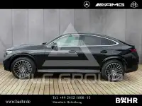 2025 Mercedes Benz GLC 220