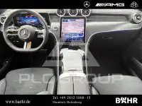 2025 Mercedes Benz GLC 220