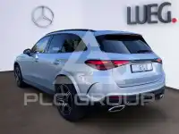 2025 Mercedes Benz GLC 220