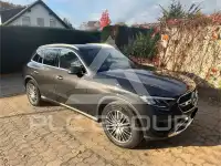 2025 Mercedes Benz GLC 220