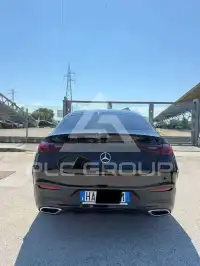 2025 Mercedes Benz GLC 220