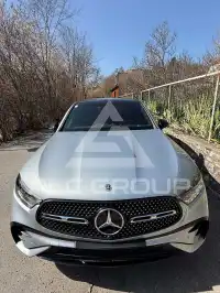 2025 Mercedes Benz GLC 220