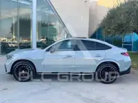 2025 Mercedes Benz GLC 220