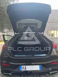 2025 Mercedes Benz GLC 220