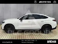 2025 Mercedes Benz GLC 220