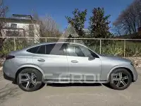 2025 Mercedes Benz GLC 220