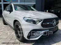 2025 Mercedes Benz GLC 220