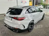 2025 Mercedes Benz GLC 43 AMG
