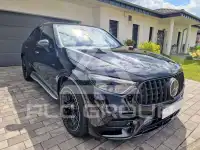 2026 Mercedes Benz GLC 43 AMG