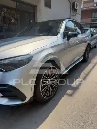 2025 Mercedes Benz GLC 43 AMG