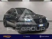 2025 Mercedes Benz GLC 43 AMG