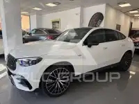 2025 Mercedes Benz GLC 43 AMG