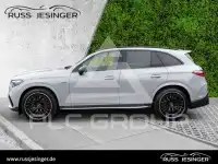 2025 Mercedes Benz GLC 43 AMG