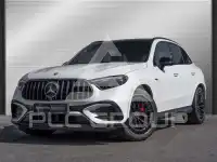 2025 Mercedes Benz GLC 43 AMG