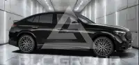 2025 Mercedes Benz GLC 43 AMG