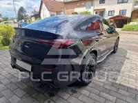 2026 Mercedes Benz GLC 43 AMG