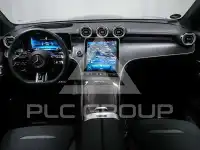 2025 Mercedes Benz GLC 43 AMG