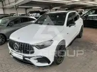 2025 Mercedes Benz GLC 43 AMG