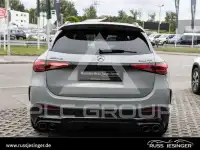 2025 Mercedes Benz GLC 43 AMG