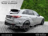 2025 Mercedes Benz GLC 43 AMG