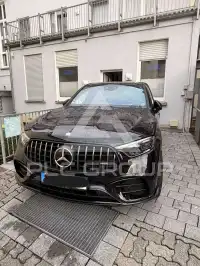 2025 Mercedes Benz GLC 43 AMG