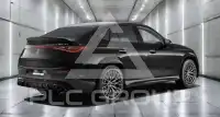2025 Mercedes Benz GLC 43 AMG