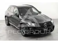 2025 Mercedes Benz GLC 43 AMG