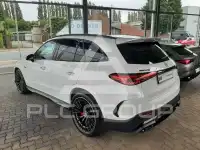 2025 Mercedes Benz GLC 43 AMG