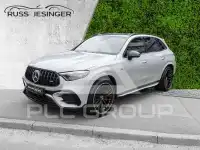 2025 Mercedes Benz GLC 43 AMG