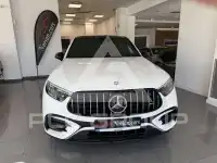 2025 Mercedes Benz GLC 43 AMG