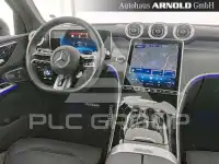 2025 Mercedes Benz GLC 43 AMG
