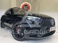 2025 Mercedes Benz GLC 63 AMG