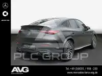 2025 Mercedes Benz GLC 63 AMG